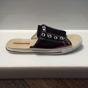 converse cut away slip